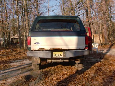 1988 Ford Bronco photo