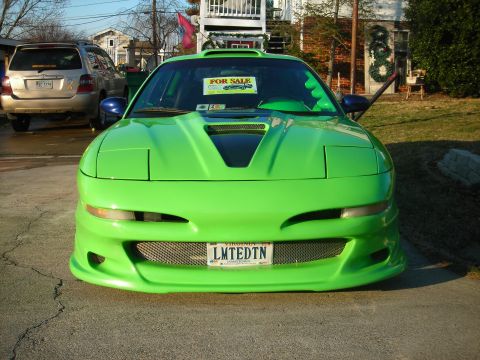 1994 Ford Probe photo