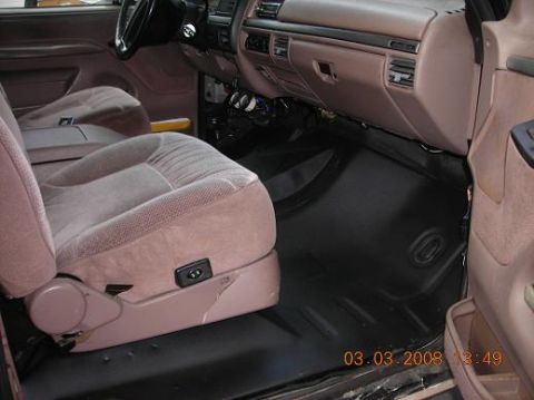 1993 Ford Bronco photo
