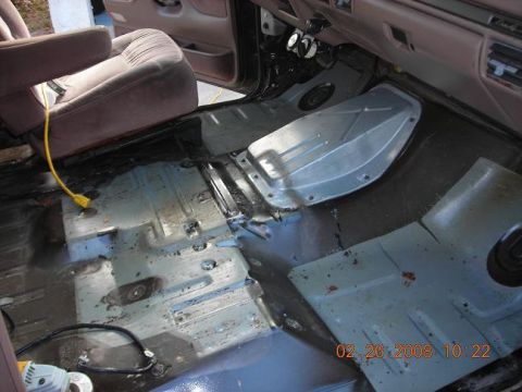 1993 Ford Bronco photo