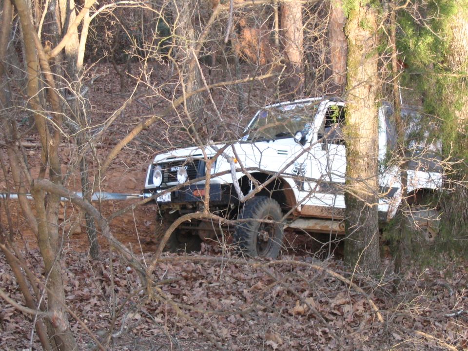 1987 Suzuki Samurai “Sammy”