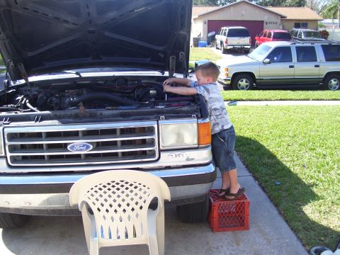 1989 Ford Bronco “bronc”