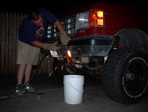 1981 Ford Bronco photo
