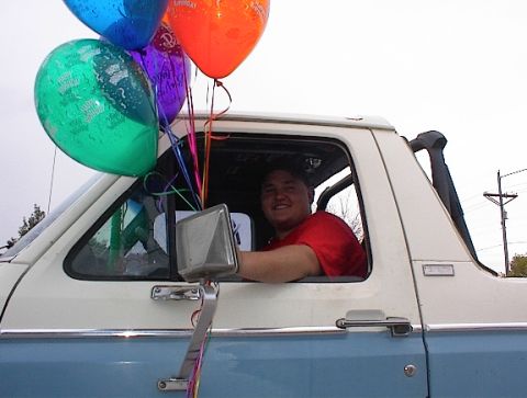 1981 Ford Bronco photo