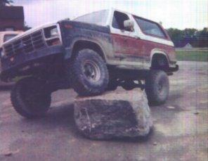 1982 Ford Bronco “smoothcharlene”