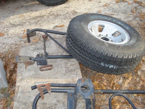 1988 Ford Bronco photo