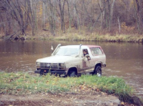 1982 Ford Bronco photo