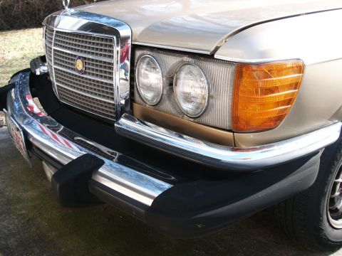 1980 Mercedes-Benz S-Class photo