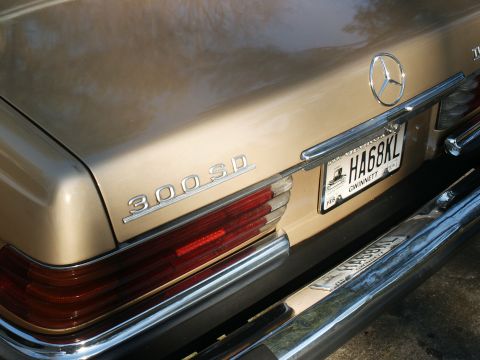 1980 Mercedes-Benz S-Class photo