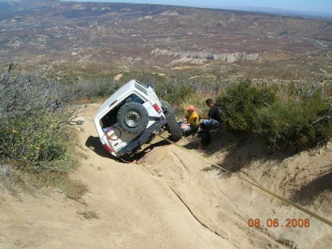 1995 Ford Bronco photo