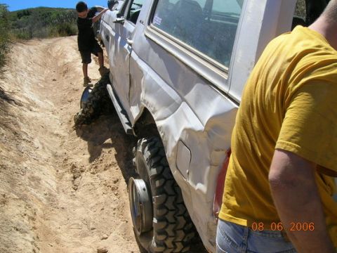 1995 Ford Bronco photo