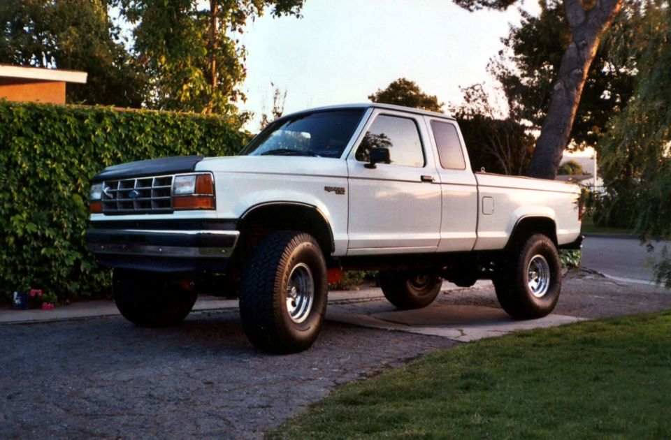 1993 Ford Ranger