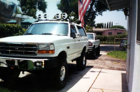1993 Ford Ranger photo