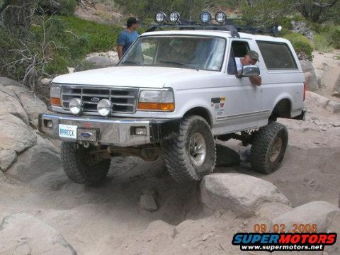 1993 Ford Ranger photo