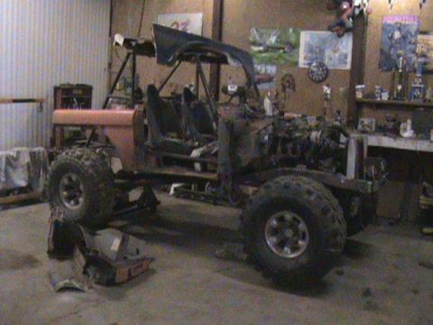 1967 Ford Bronco photo
