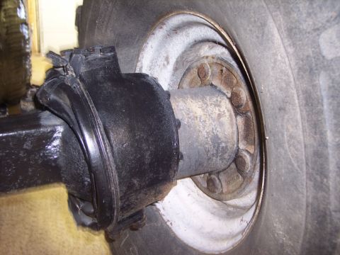 1984 GMC Sierra 3500 photo