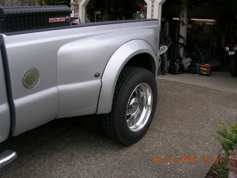 2008 Ford F-450