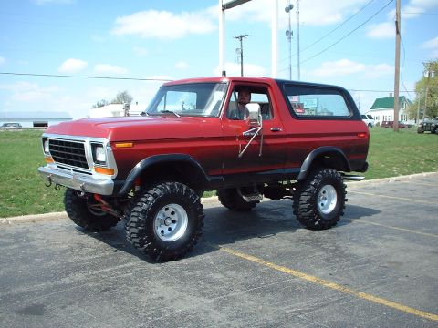 1979 Ford Bronco photo
