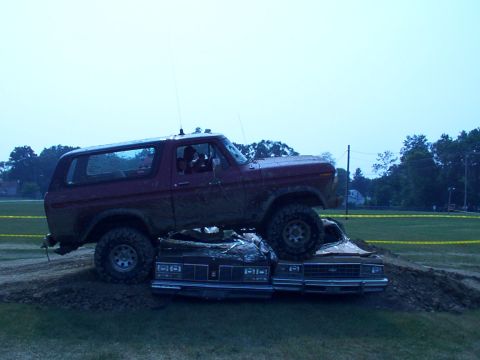 1979 Ford Bronco photo