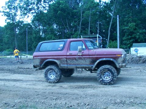 1979 Ford Bronco photo