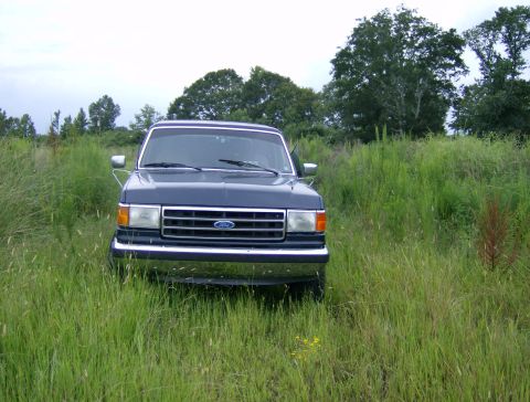 1990 Ford Bronco photo