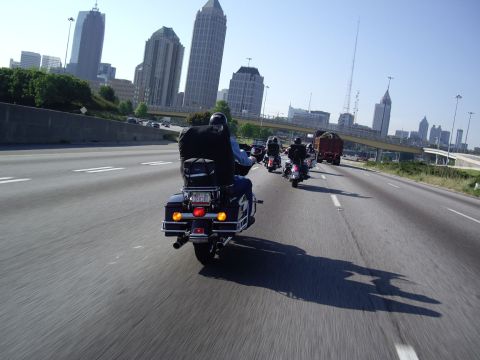 2005 BMW R1200CA ABS photo