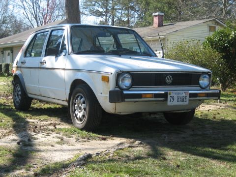 1987 Volkswagen Scirocco photo