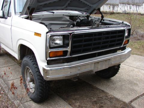 1984 Ford F-250 “F2 Fiddy”