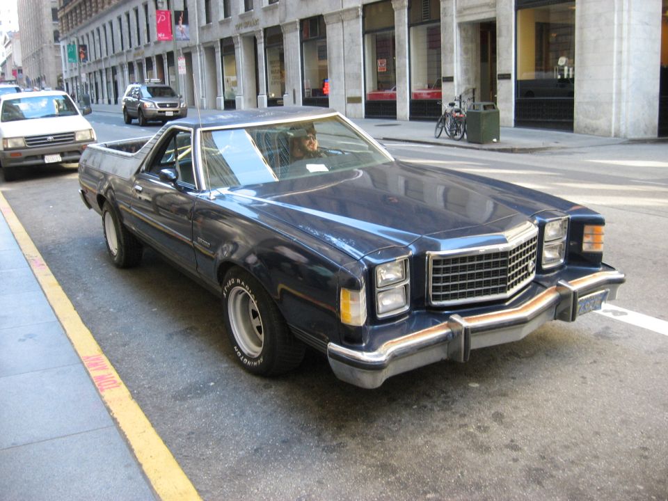 1979 Ford Ranchero