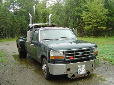 1994 Ford F-350 photo