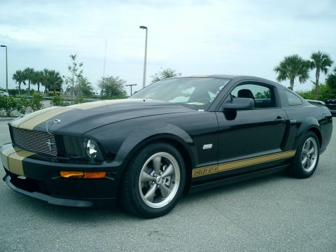 2006 Ford Mustang “Hertz Shelby Coupe”