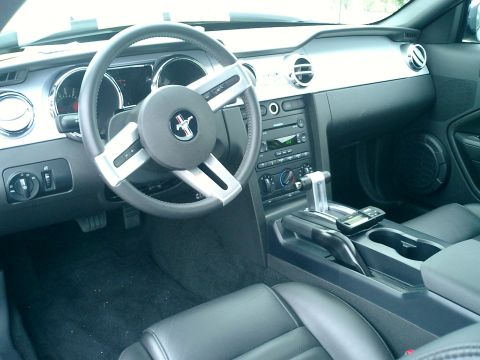 2006 Ford Mustang photo