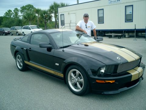 2006 Ford Mustang photo