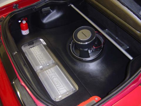 1997 Ford Probe photo