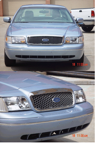1999 Ford Crown Victoria photo