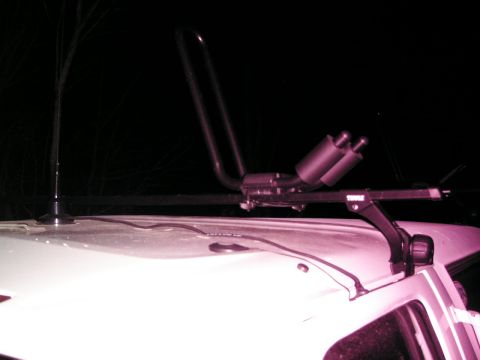 1995 Ford Bronco photo