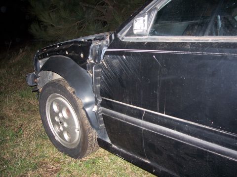 1987 Honda CRX photo