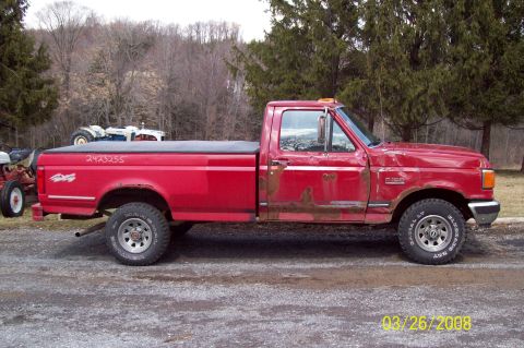 1989 Ford F-150 photo
