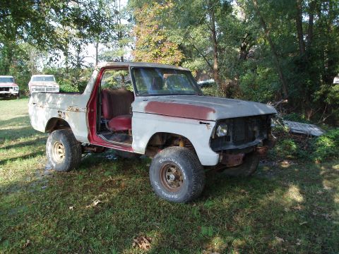 1979 Ford Bronco