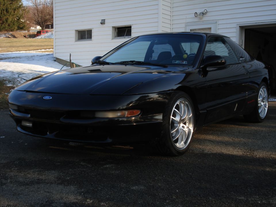 1993 Ford Probe