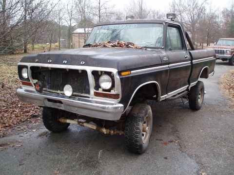 1978 Ford F-100 photo