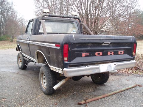1978 Ford F-100 photo