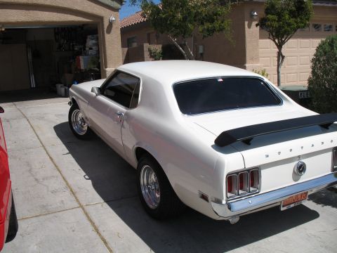 1970 Ford Mustang photo