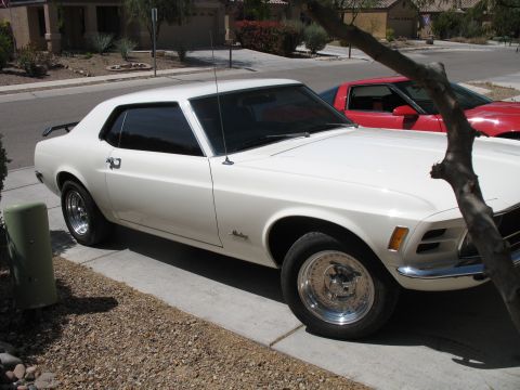 1970 Ford Mustang photo
