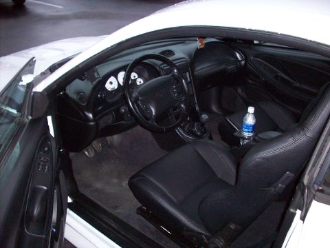 1997 Ford Mustang photo