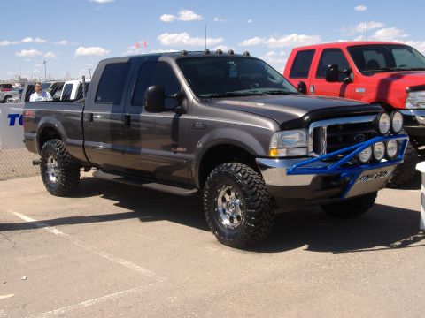 1995 Ford Bronco photo