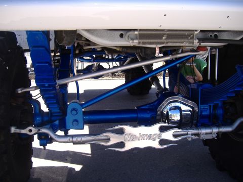 1995 Ford Bronco photo