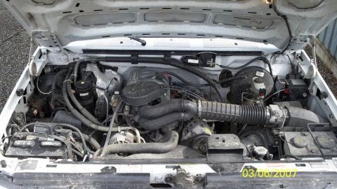 1995 Ford Bronco photo