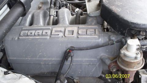 1995 Ford Bronco photo