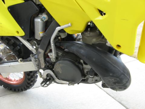2001 Suzuki RM250 photo